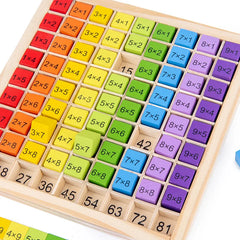 Educational Wooden Toys For Children Baby