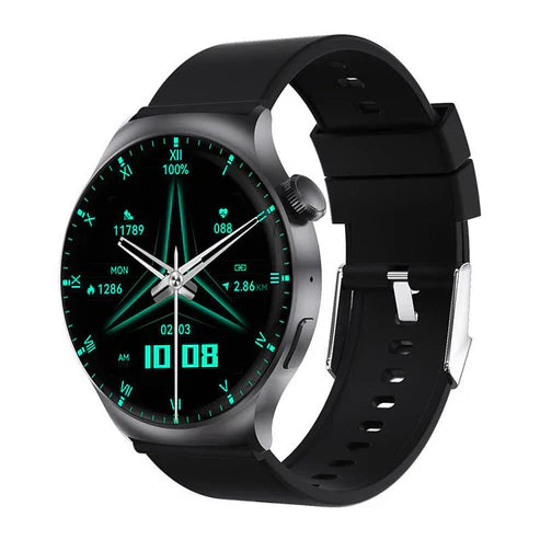 Smart Watch Bluetooth Calling Female Assistant