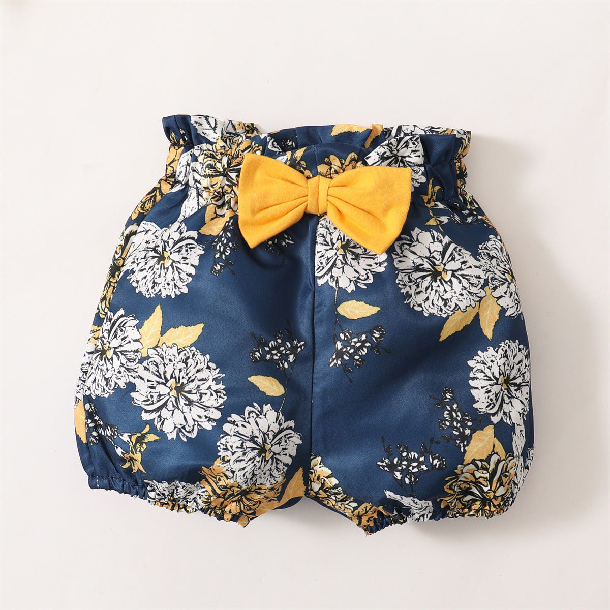 Adorable Baby Girl Ruffle Summer Clothes Set summer outfit