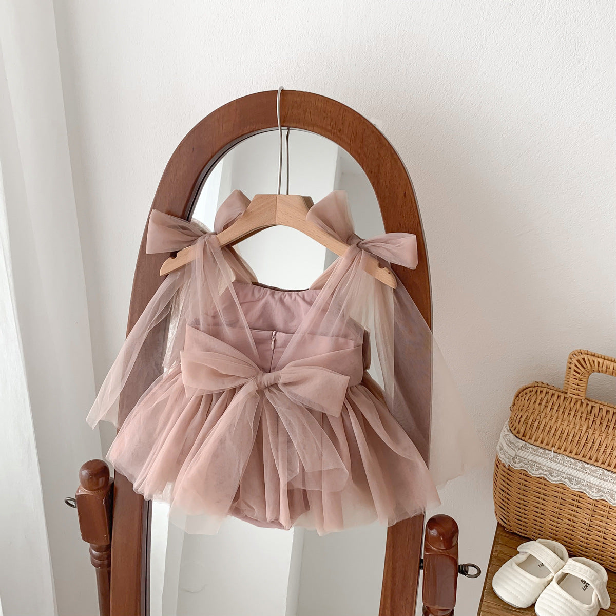 Baby and Children's Set Women's Summer skirt for casual and special outings