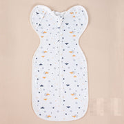 Baby Cotton Anti Kick Printed Sleeping Bag Baby