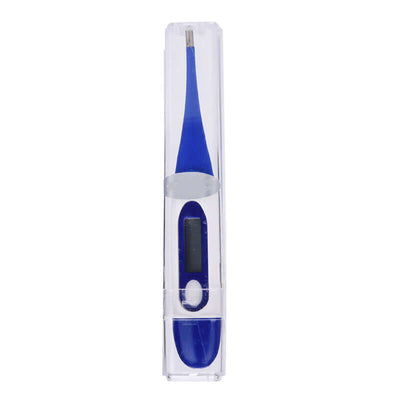 Adult And Infant Baby Electronic Digital Temperature LCD screen close-up