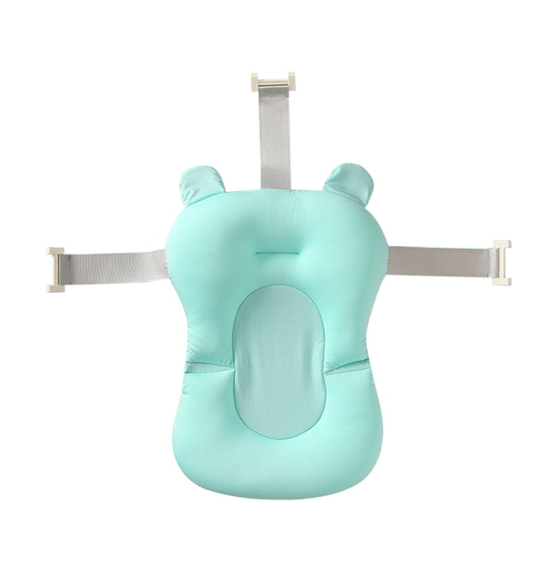 alt="non-spill-baby-feeding-bowl-and-spoon-set soft silicone spoon"
