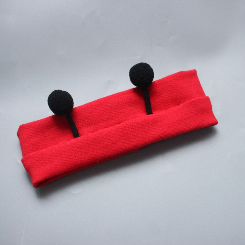 Solid Color Baby Hairband Set in Various Colors