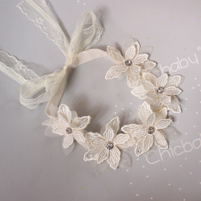Baby Princess Hair Accessories Gift Set for Baby Girls