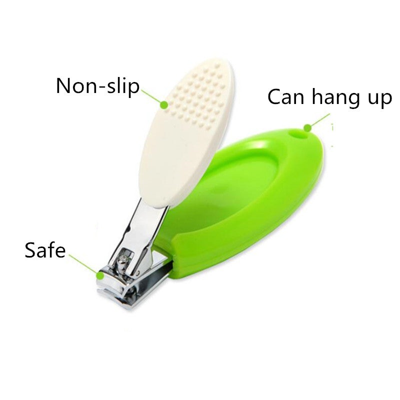 Newborn Baby Nail Care Set gentle nail file for newborns