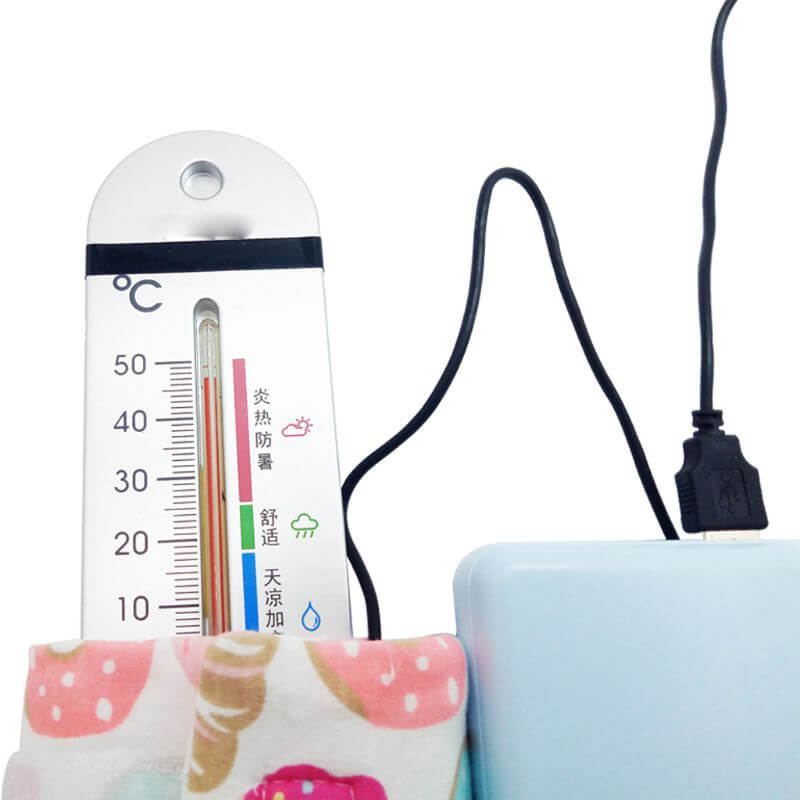 USB Milk Warmer for Bottles portable travel design