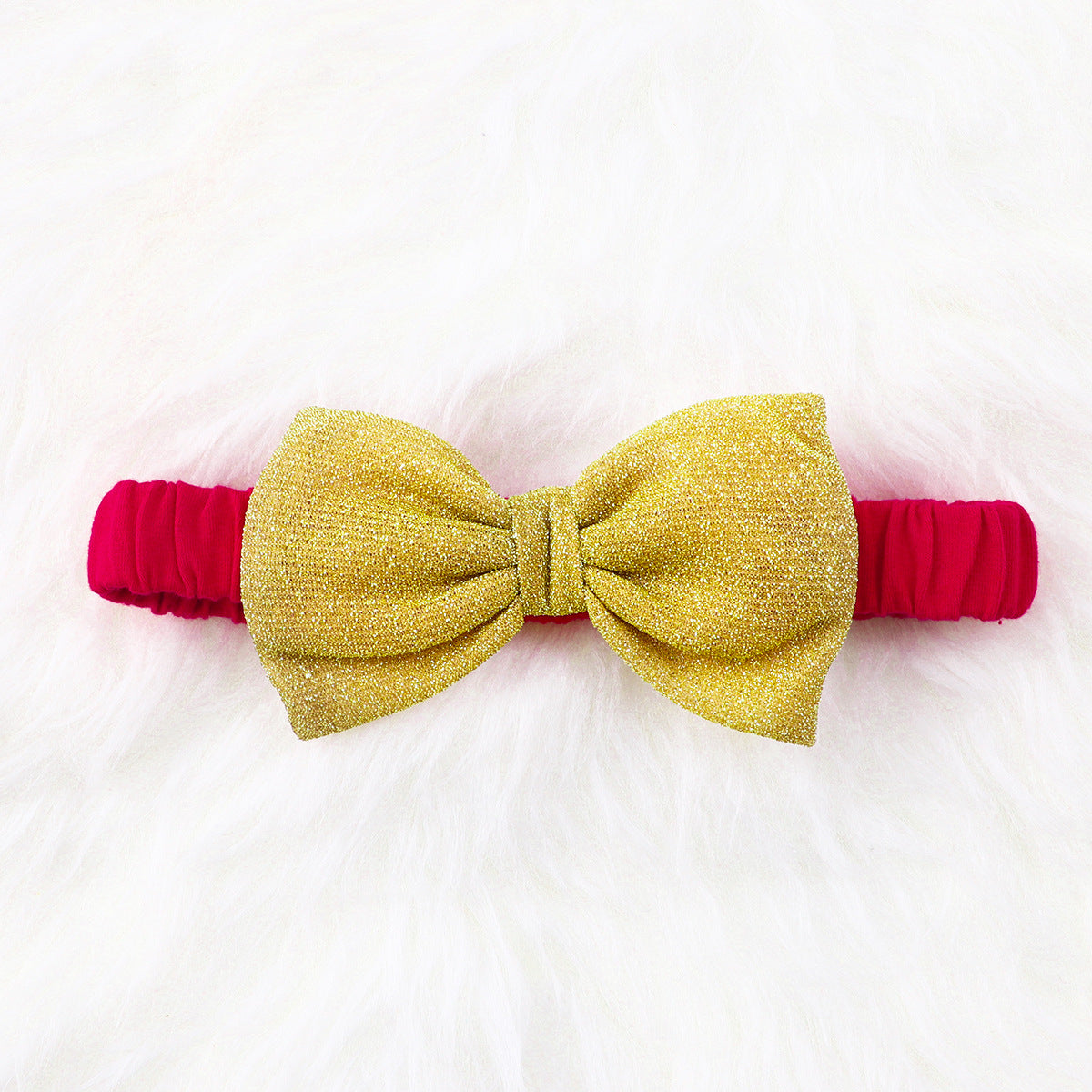 "Close-up of corduroy fabric in Korean Little Princess Dress Winter Children’s Dress"