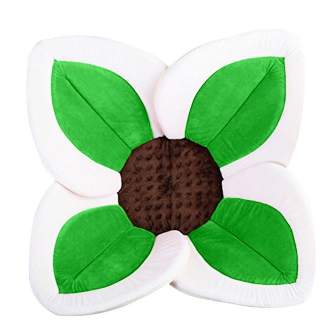 Baby Blooming Bath Flower available in multiple colors