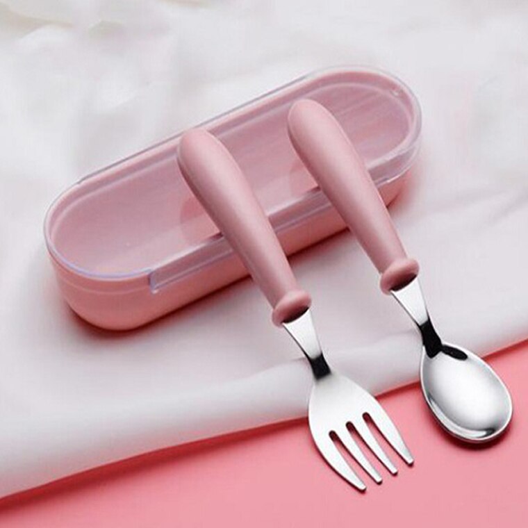 Silicone Toddler Tableware Set for easy feeding