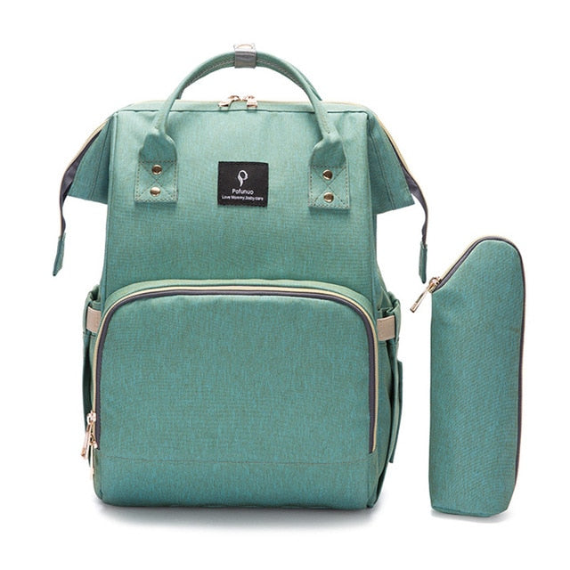 Waterproof USB Maternity Backpack for travel and daily use