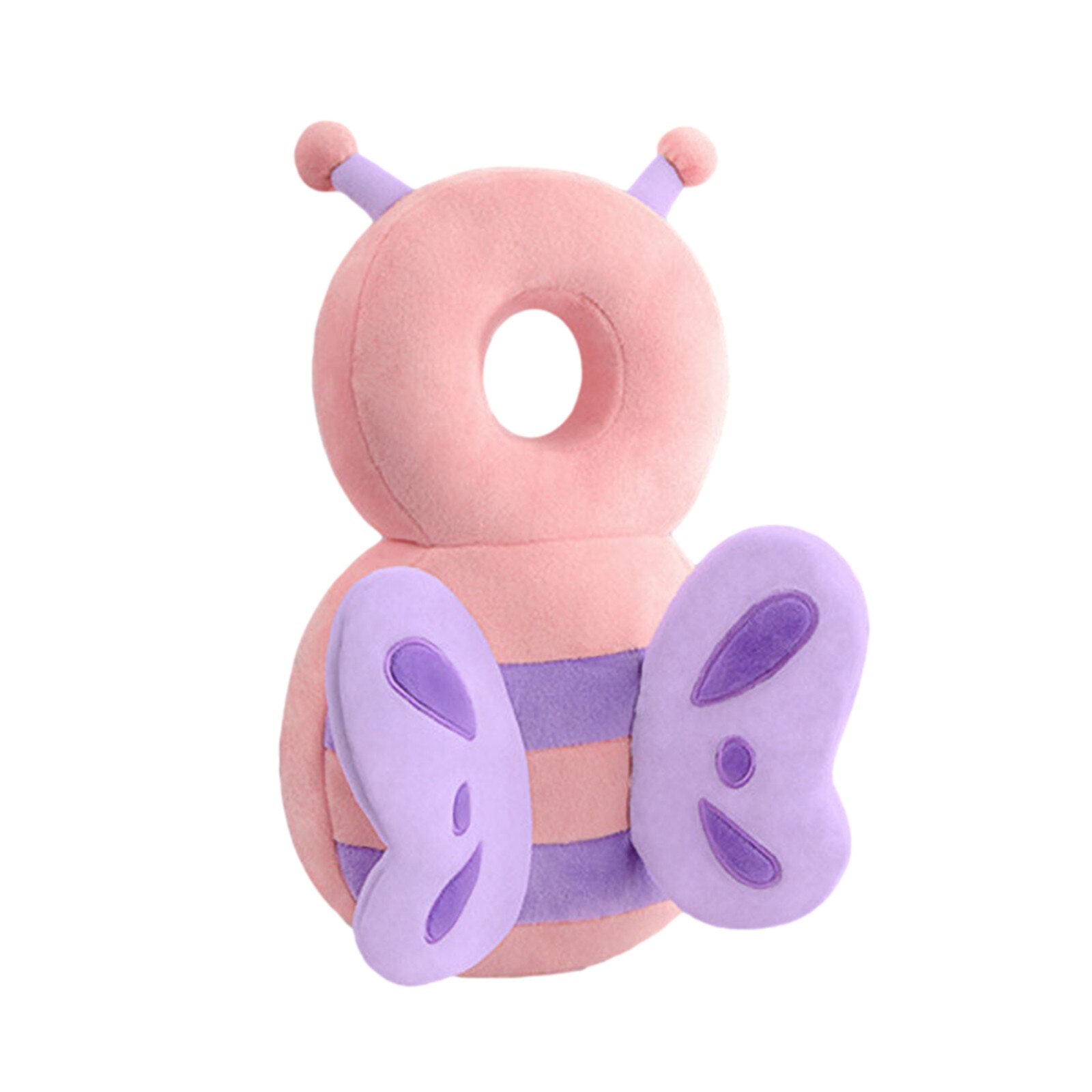 Packaging of Infant Head Back Protector for infants and toddlers