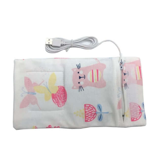 USB Milk Warmer for Bottles portable baby feeding device