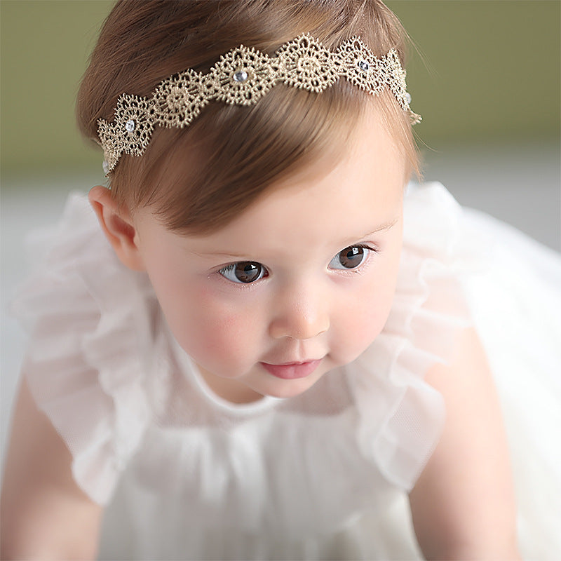 <img src="cute-baby-hair-accessories-main.jpg" alt="Cute Baby Hair Accessories collection with hairbands and headbands for little girls">