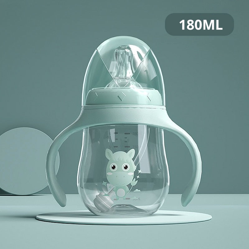Multifunctional Baby Drinking Cup packaging front view