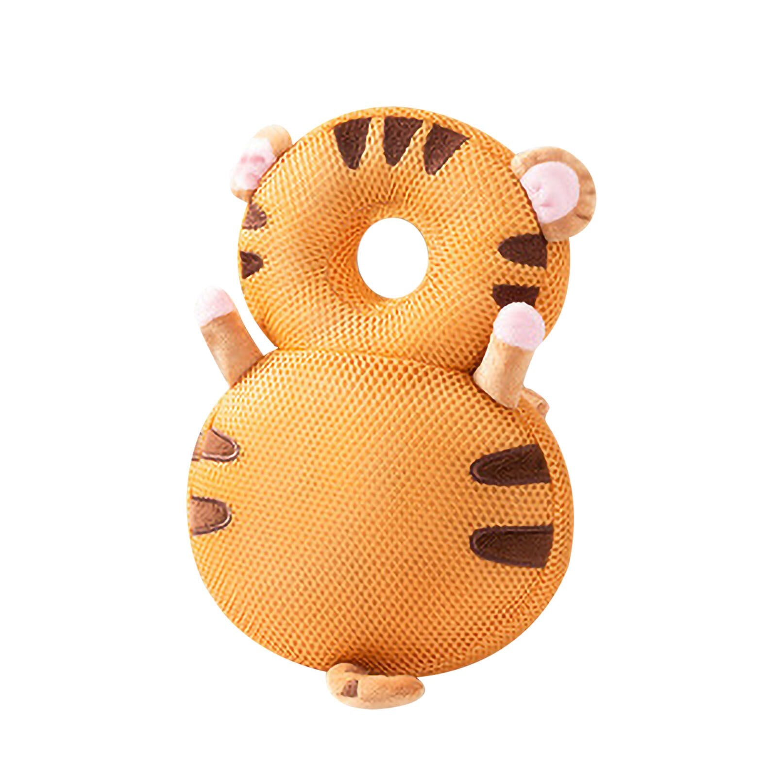 Side view of Infant Head Back Protector for toddlers