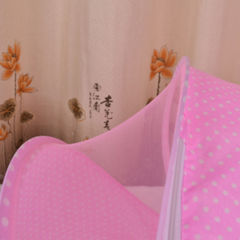 Baby Bed Mosquito Net Cover for Cot or Crib