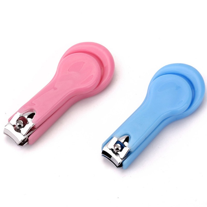 Easy-to-clean Baby Nail Clipper for infants