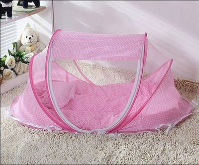 Baby Bed Mosquito Net Cover for Safe Sleep