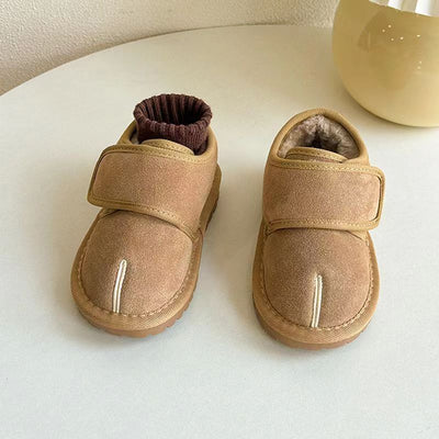 Baby Cotton Shoes Autumn/Winter New, Comfortable Warm Footwear for Toddlers