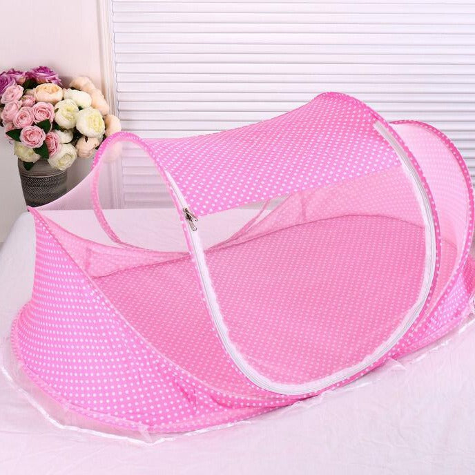 Baby Bed Mosquito Net Cover for Infant Protection