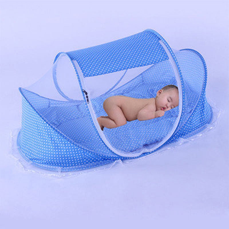 Portable Baby Bed Mosquito Net Cover for Travel