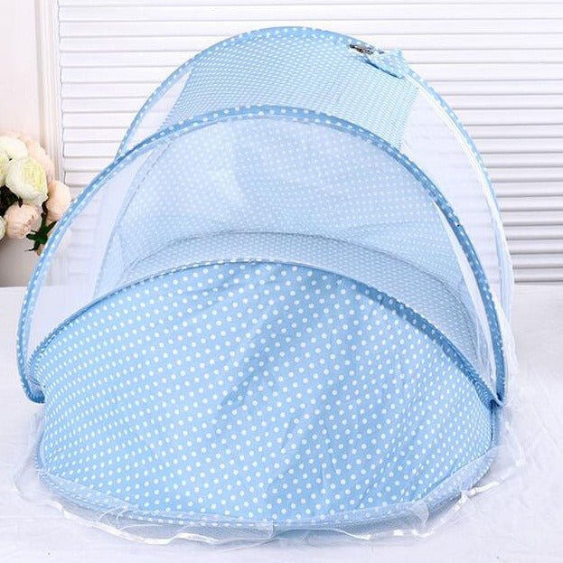 Breathable Baby Bed Mosquito Net Cover for Nursery