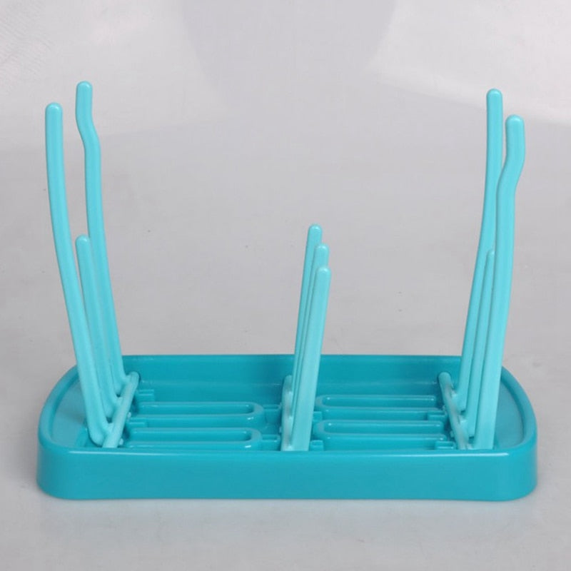 Baby Bottle Drying Rack easy to clean and dishwasher safe