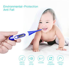 Adult And Infant Baby Electronic Digital Temperature thermometer packaging