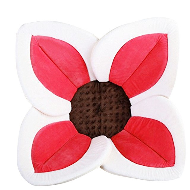 Baby Blooming Bath Flower packaging ready for shipping