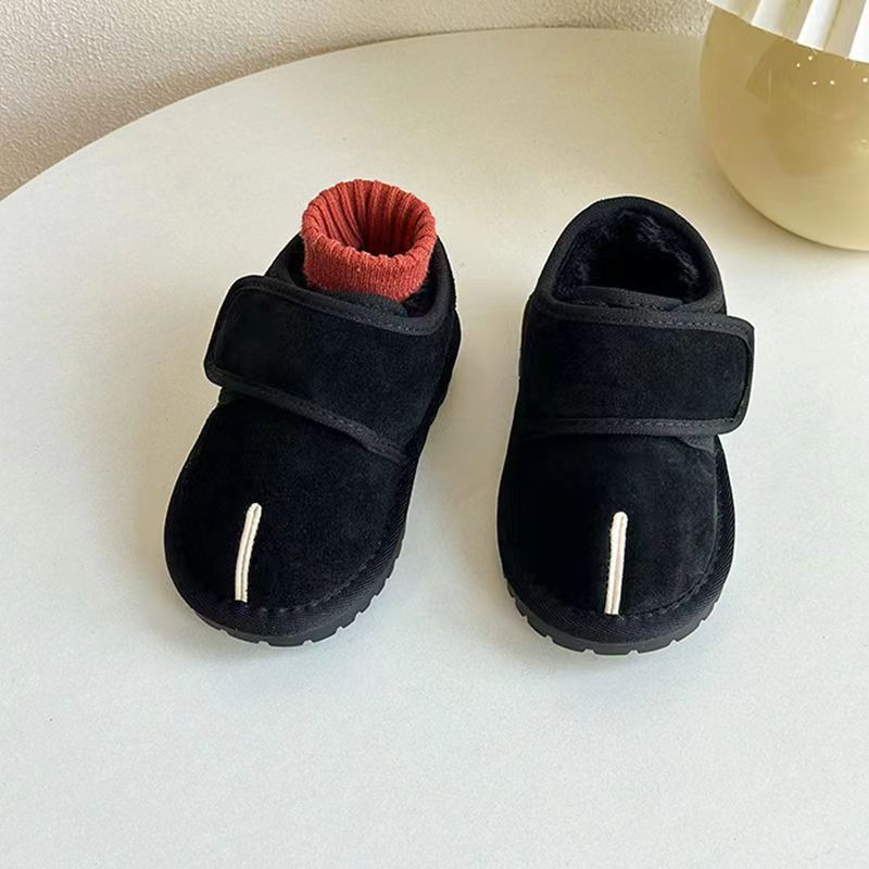 Baby Cotton Shoes Autumn/Winter New – Soft Pink for Infants