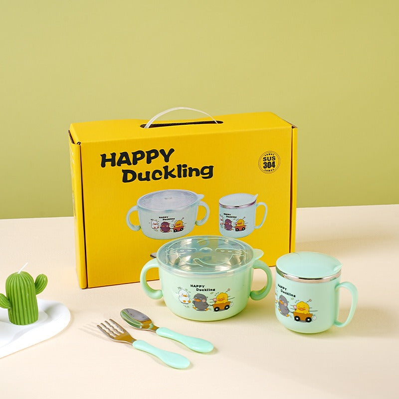 → Alt: Water cup from the Children’s Tableware Set for young children