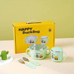 → Alt: Water cup from the Children’s Tableware Set for young children