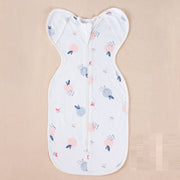 Baby Cotton Anti Kick Printed Sleeping Bag Baby