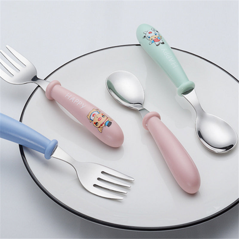 BPA-free Toddler Tableware Set for easy feeding