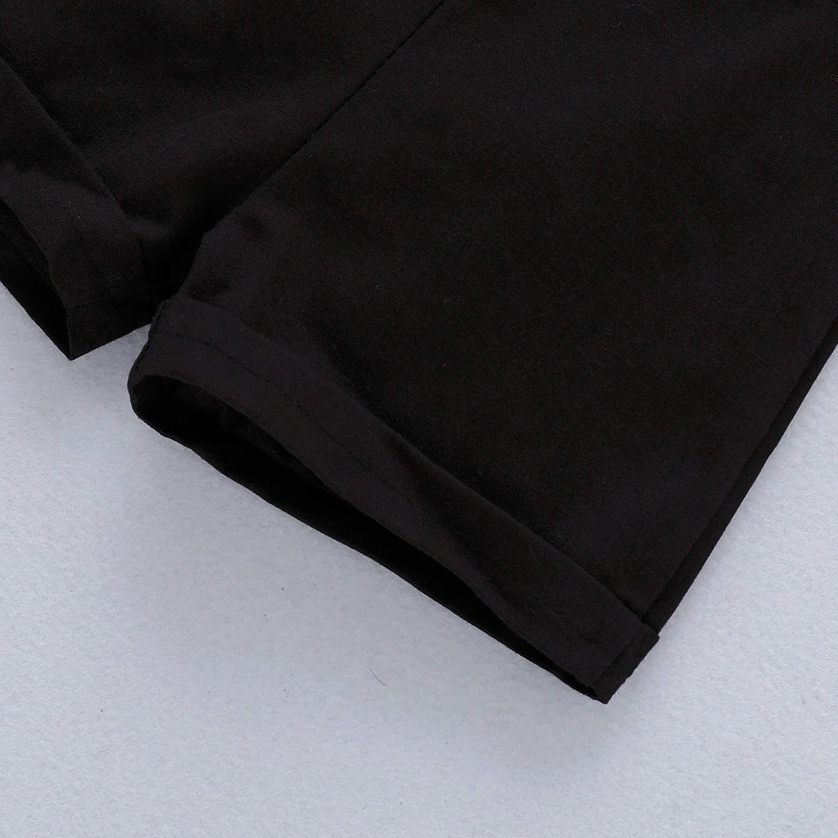 Fashionable Mini Gentleman Outfit Newborn Baby for holidays or celebrations