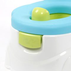 Removable inner bowl of Baby Potty Trainer for easy cleaning