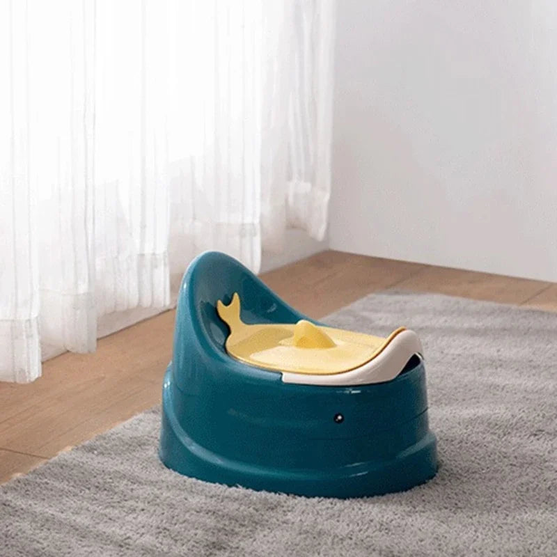 Easy-to-clean Toddler Potty Baby Toilet Trainer Portable for toddlers