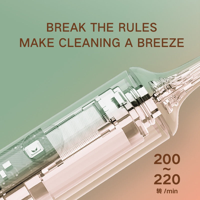 Electric Bottle Brush Silicone Cleaning Brush Set rechargeable cleaning machine