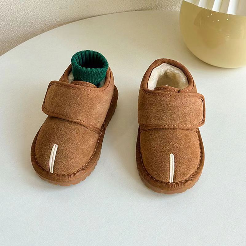 Baby Cotton Shoes Autumn/Winter New, Non-Slip Sole, Cozy Design