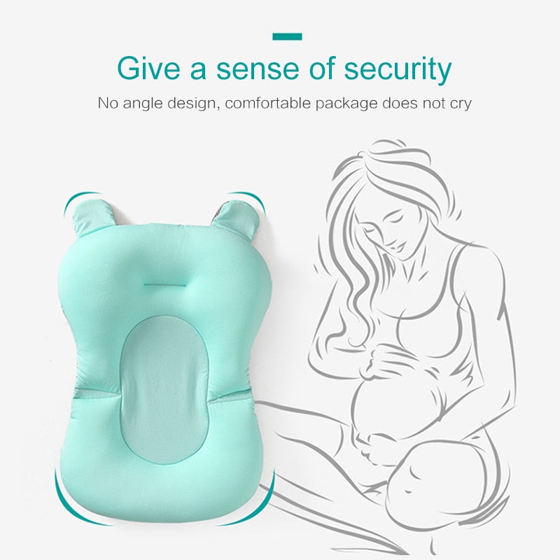 alt="non-spill-baby-feeding-bowl-and-spoon-set baby eating mess-free"