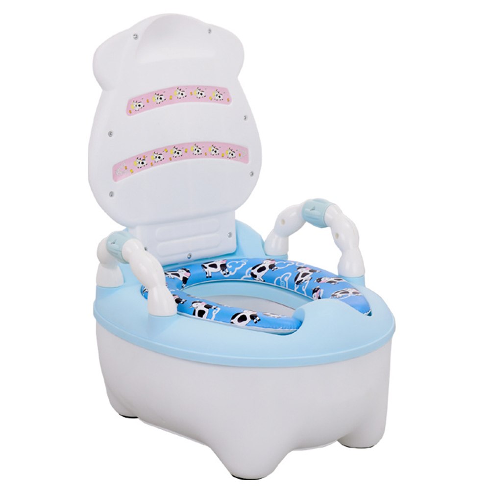 → Alt: Portable Baby Potty packaging box – multifunction baby toilet seat