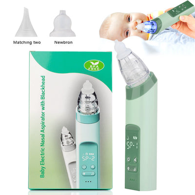 Electric Baby Nasal Suction Device with LED lights
