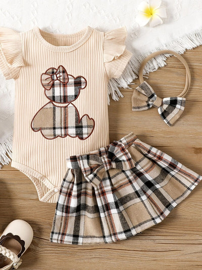 Summer outfit for newborn baby girl summer style – Perfect for outings