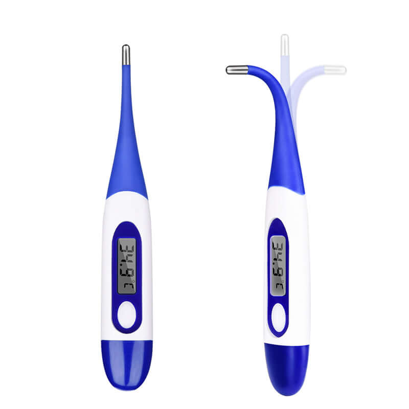 Adult And Infant Baby Electronic Digital Temperature used safely on infant