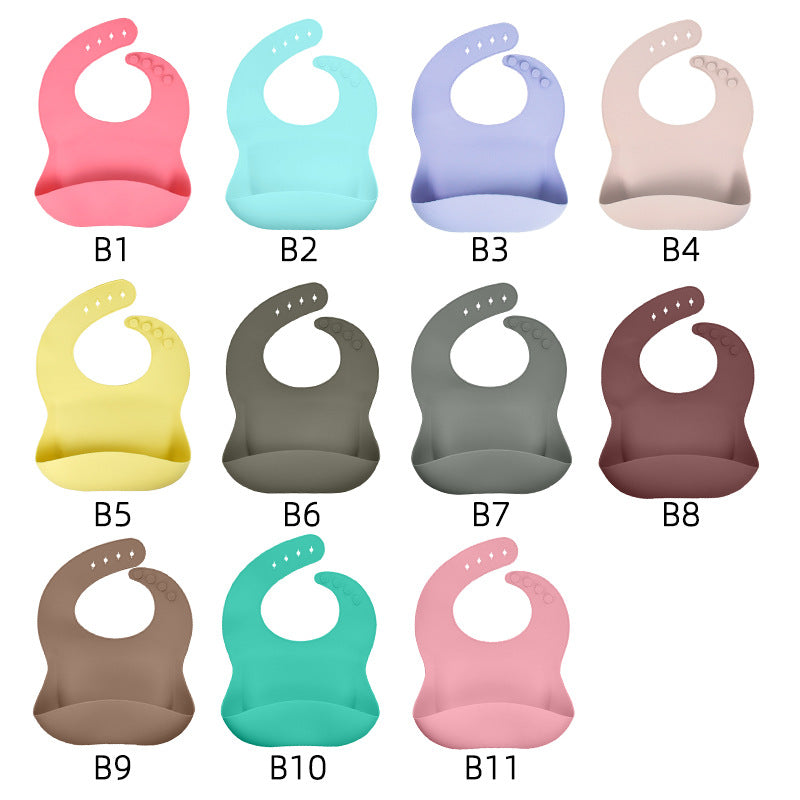 Soft Spoon from Baby Feeding Bowl and Spoon Set