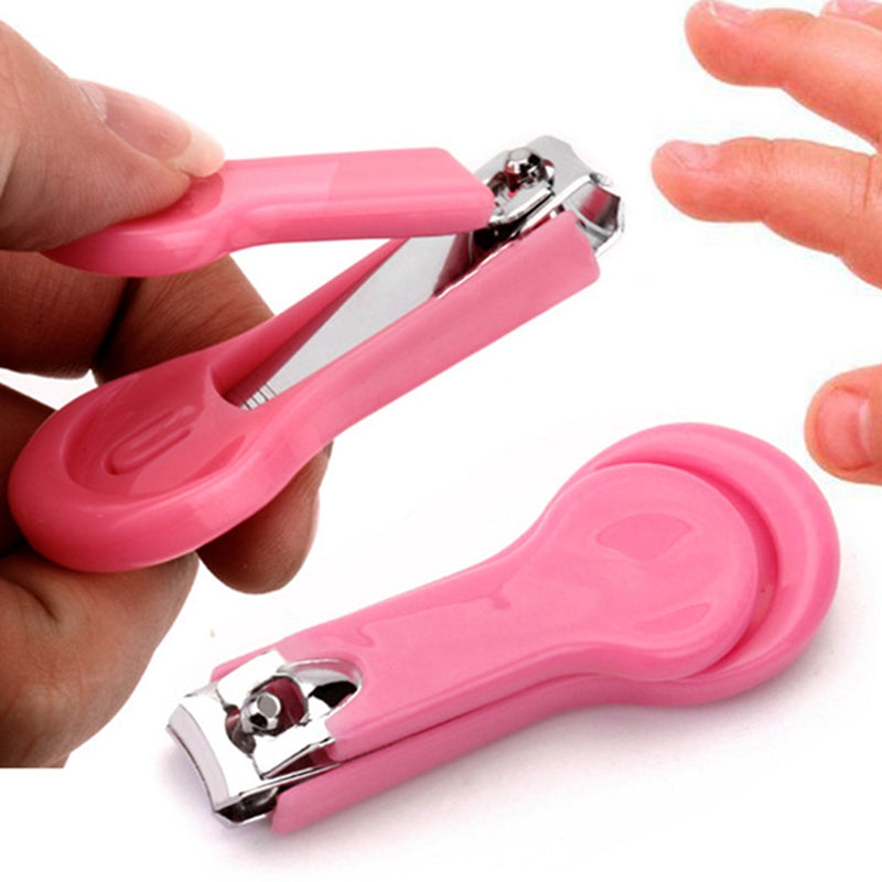 Baby Nail Clipper front view for infants