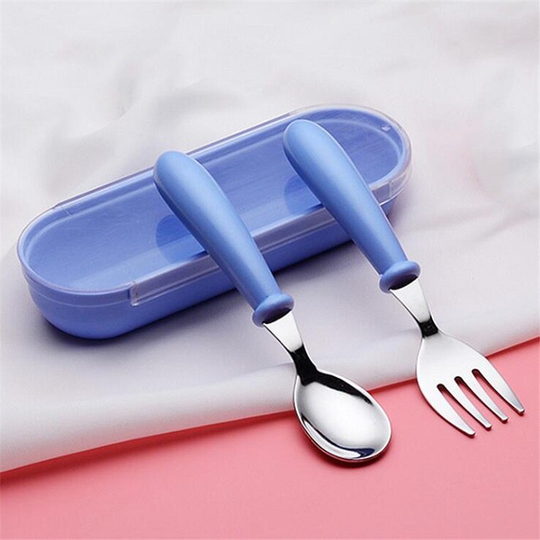BPA-free Toddler Tableware Set for easy feeding