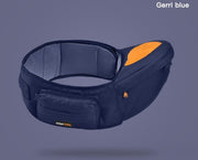 Multi-functional high quality Front Carrier Hip Seat Carrier for Toddler Waist Seat Baby Carrier