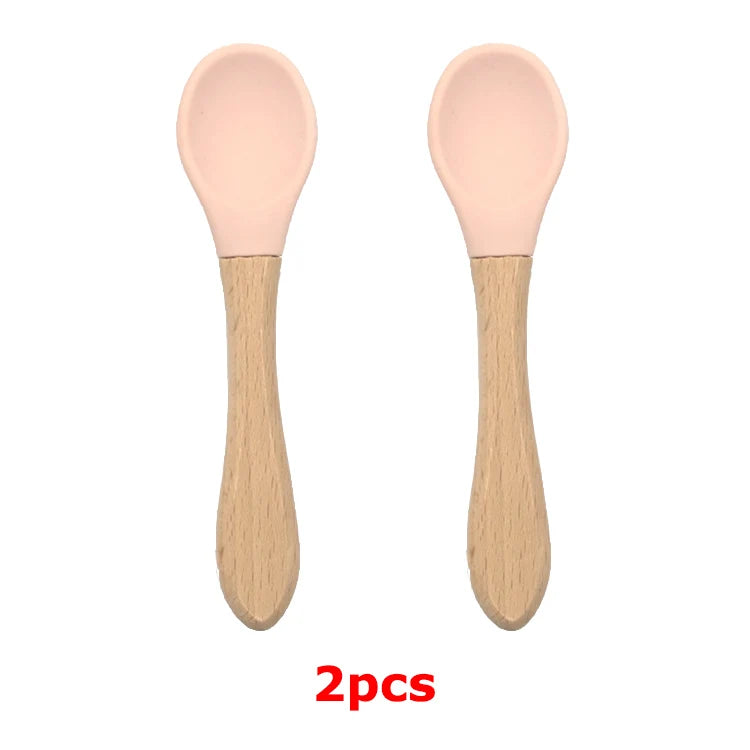 Baby Silicone Tableware packaging for hygienic and safe use